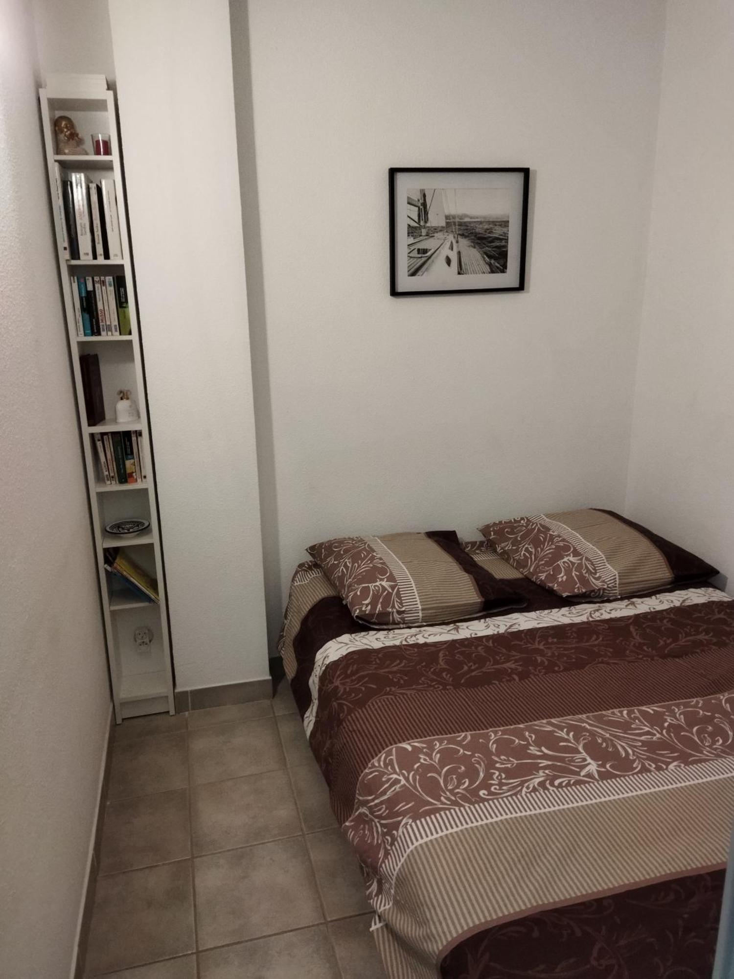 Sanary Sur Mer Appartement 30M2 T2 Avec Terrasse Piscine 10Min A Pied De La Plage 外观 照片